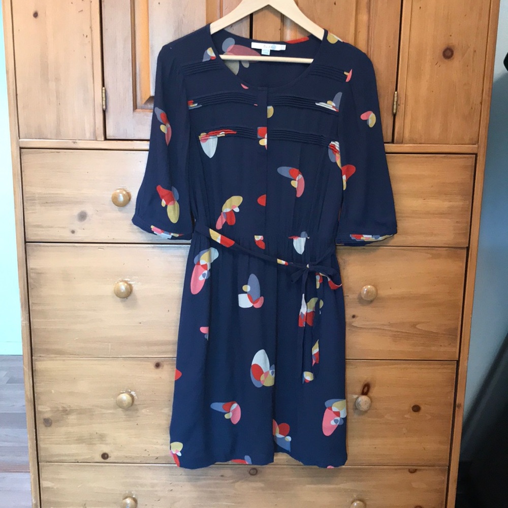 Boden Skater Dress